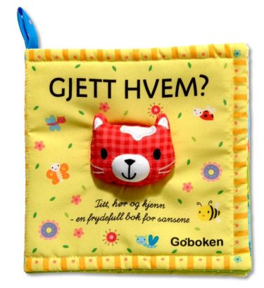 Gjett hvem?