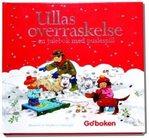 Ullas overraskelse