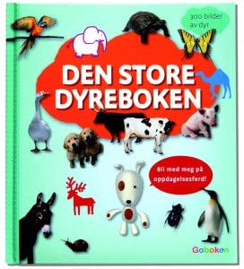 Den store dyreboken