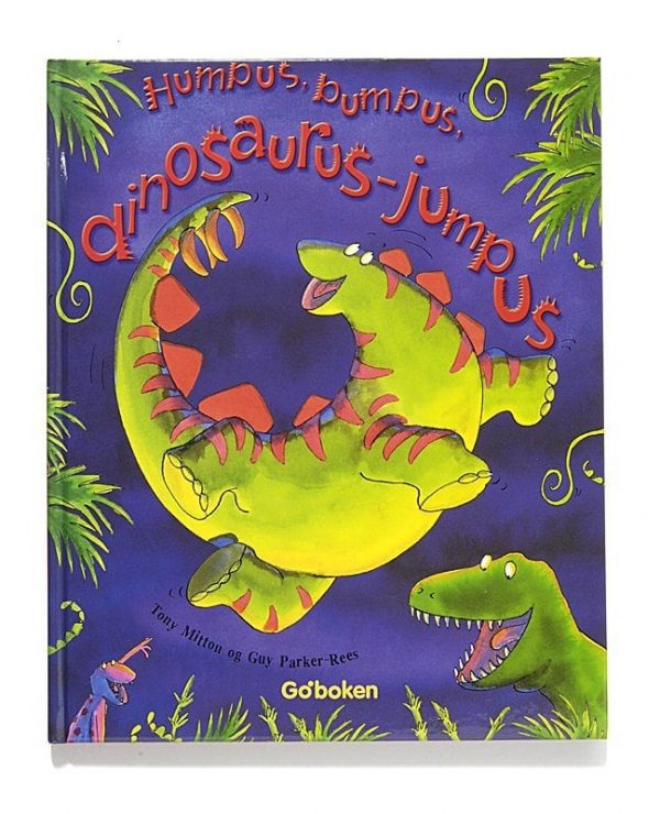 Humpus, bumpus, dinosaurus-jum 1