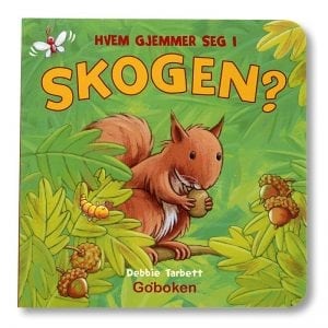 Hvem gjemmer seg i skogen?