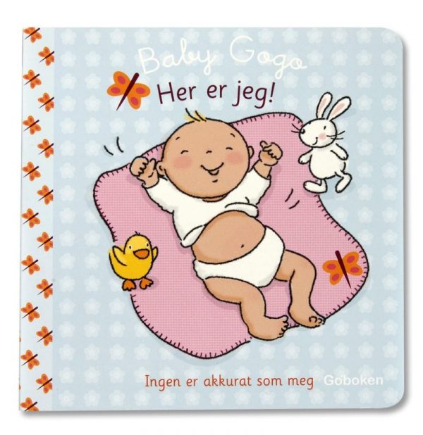 Her er jeg! 1