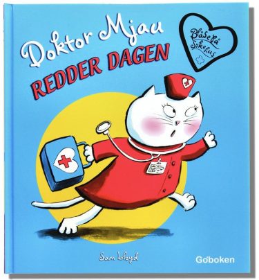 Doktor Mjau redder dagen