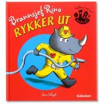 Brannsjef Rino rykker ut 1