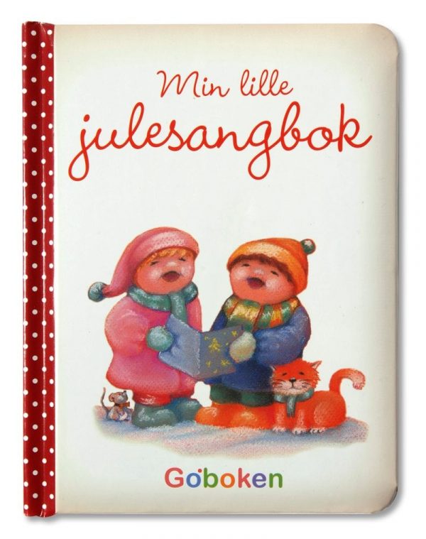 Min lille julesangbok 1