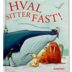 Hval sitter fast! 1