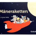 Måneraketten 1