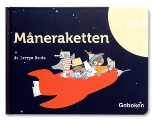 Måneraketten