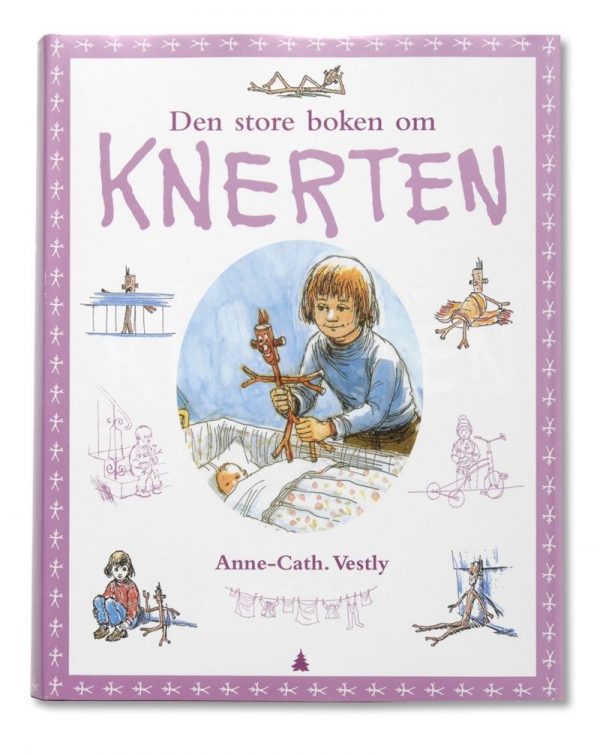 Den store boken om Knerten 1