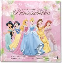 Den store prinsesseboken 1