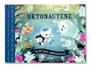 Oktonautene og det store spøke