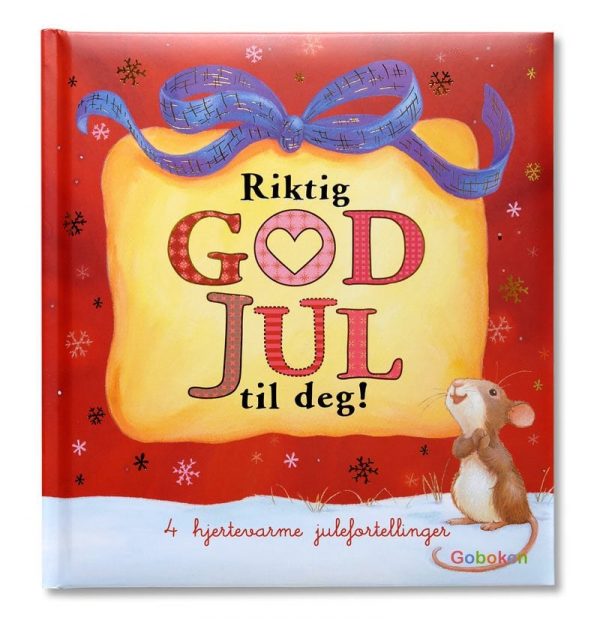 Riktig god jul til deg 1