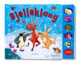 Bjelleklang