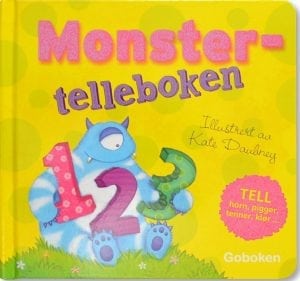 Monstertelleboken