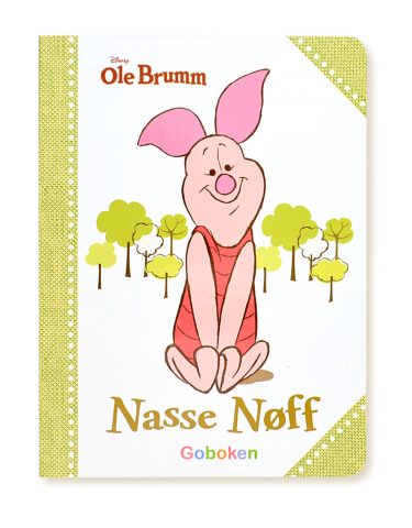 Ole Brumm - Nasse Nøff