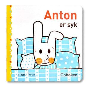 Anton er syk