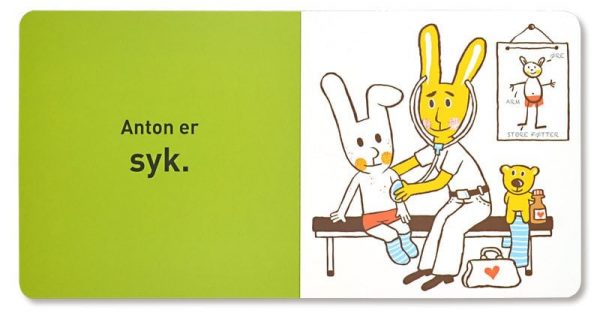 Anton er syk 2