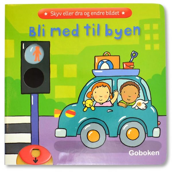 Bli med til byen! 1