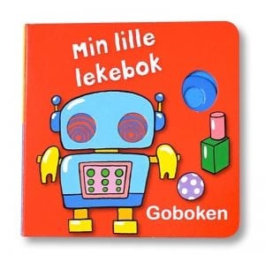 Min lille lekebok