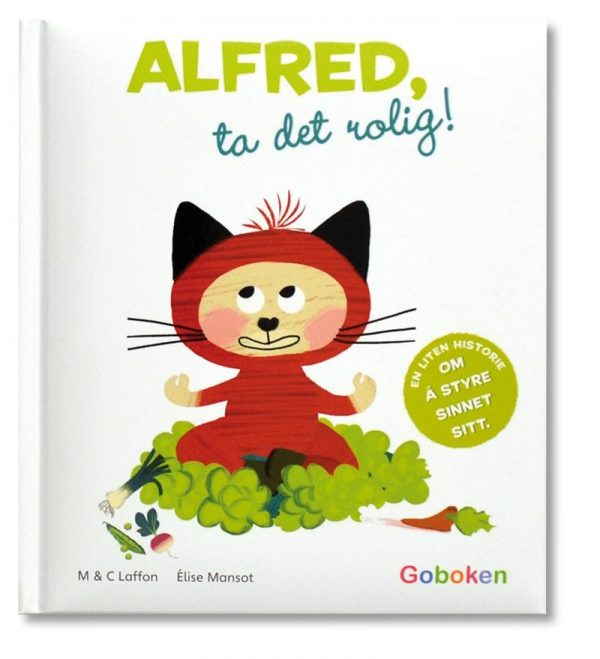 Alfred, ta det rolig 1