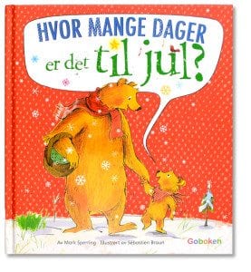 Hvor mange dager er det til jul