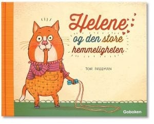 Helene og den store hemmelighe