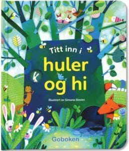 Titt inn i huler og hi