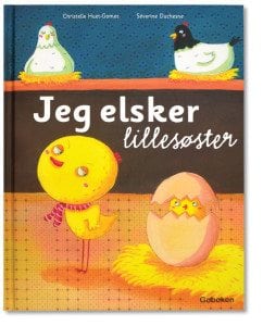 Jeg elsker lillesøster