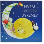 Hvem legger dyrene? 1