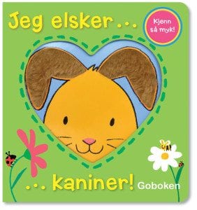 Jeg elsker kaniner