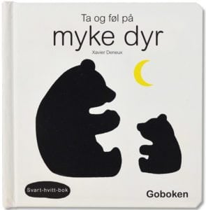 Ta og føl på myke dyr