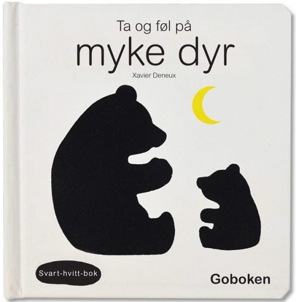 Ta og føl på myke dyr 1