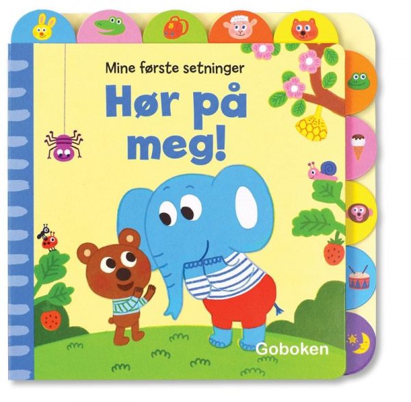 Hør på meg 1