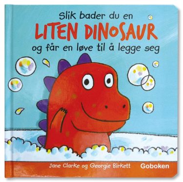 LITEN DINOSAUR