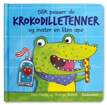 KROKODILLETENNER