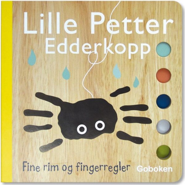 Lille Petter Edderkopp 1