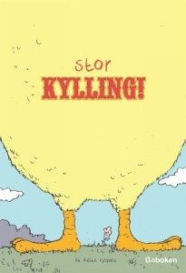 Stor kylling