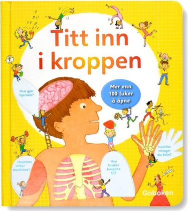 Titt inn i kroppen