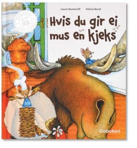 Hvis du gir ei mus en kjeks