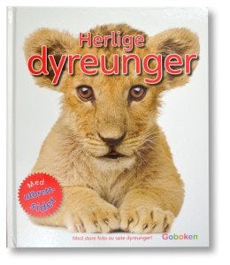 Herlige dyreunger