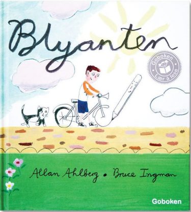 Blyanten