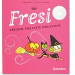 Fresi – verdens snilleste heks 1