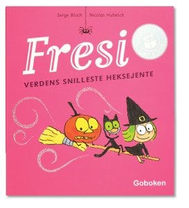 Fresi - verdens snilleste heks