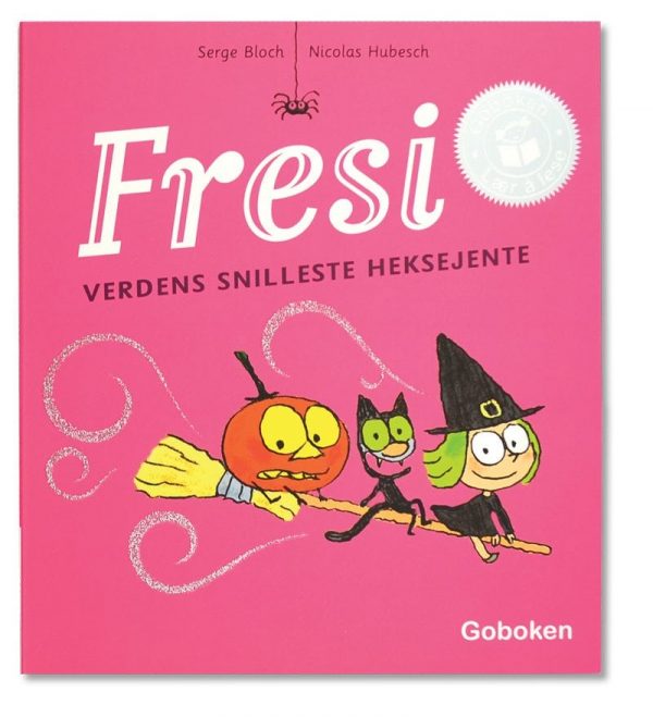 Fresi – verdens snilleste heks 1