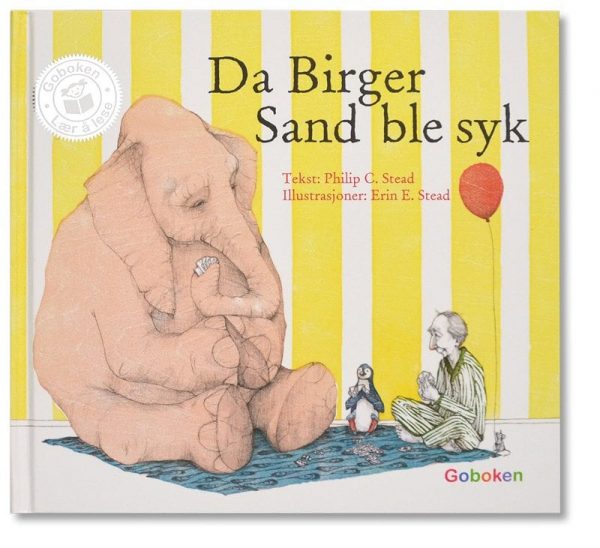 Da Birger Sand ble syk 1