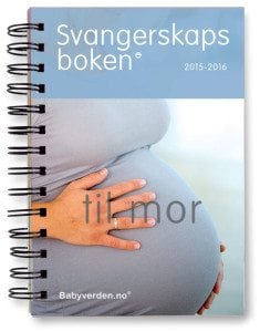 Svangerskapsboken 2015