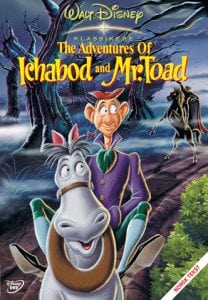 The Adventure of Ichabod & Mr.