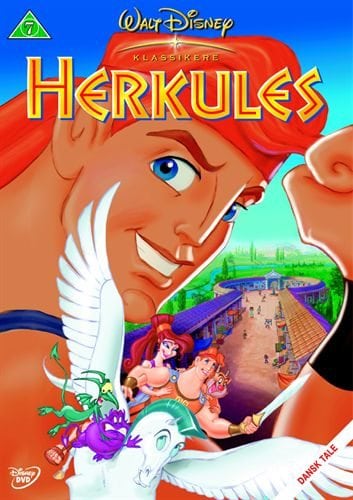 Hercules (DVD) 1