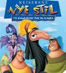 Keiserens nye stil (DVD) 1