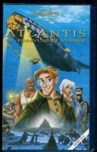 Atlantis - En forsvunnet verde